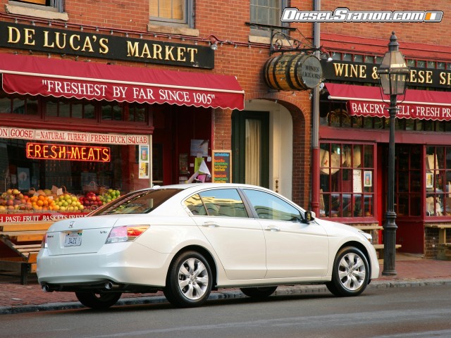 Honda Honda Accord 2008 Standard Picture #68 Honda Honda Accord 2008 Standard Picture #68